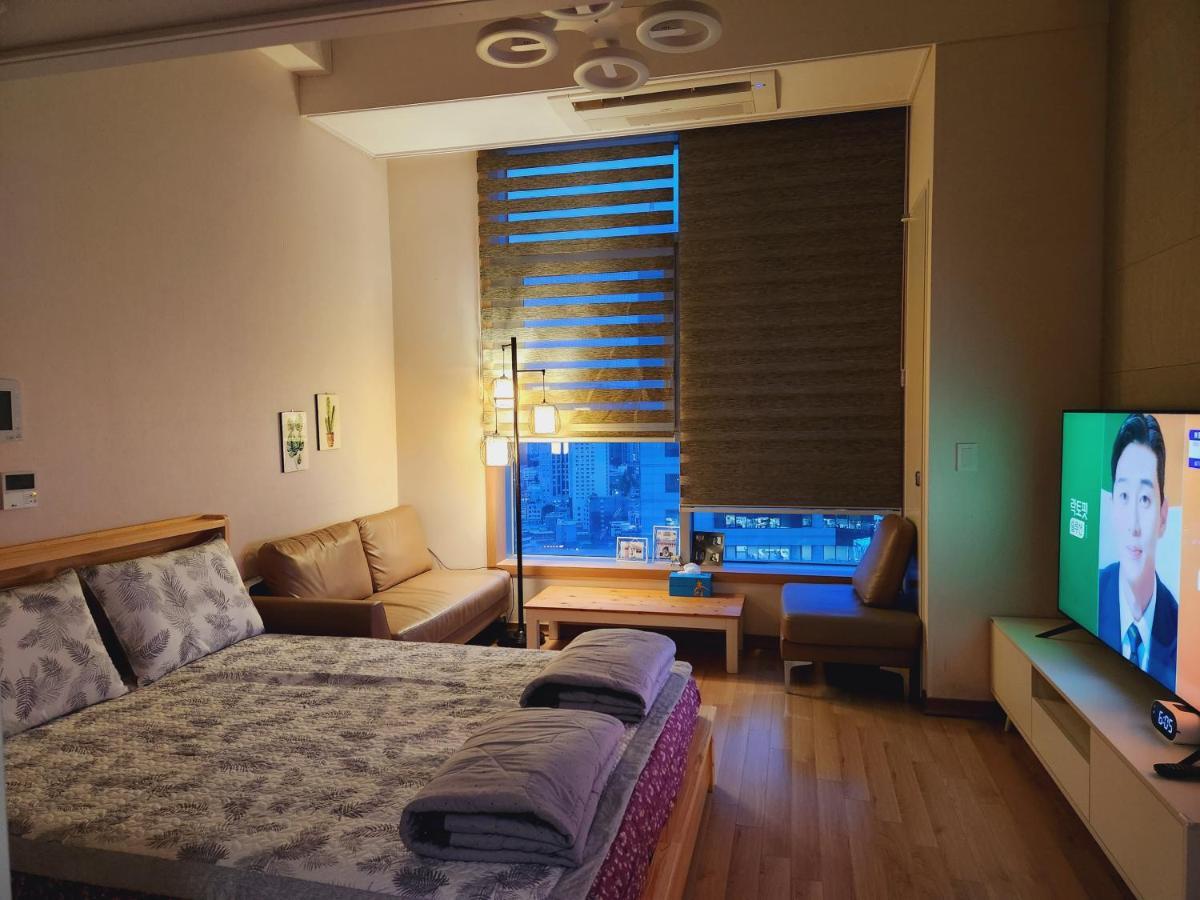 Y Stay Daegu Buitenkant foto