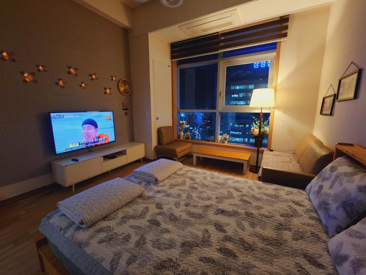 Y Stay Daegu Buitenkant foto